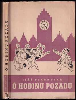 O hodinu pozadu