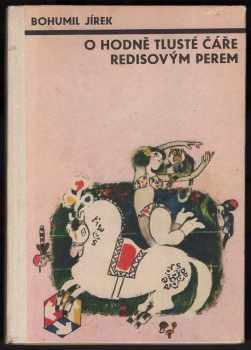 O hodně tlusté čáře redisovým perem číslo tři a jiná pohádková vyprávění pro 3. a a 4. b