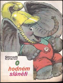 O hodném slůněti