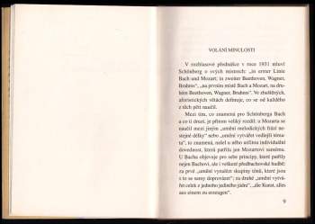 Milan Kundera: O hudbě a románu