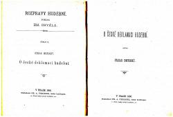 O hudbě starých Řeků