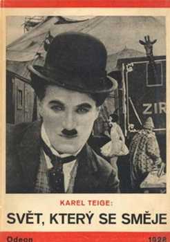Karel Teige: O humoru, clownech a dadaistech