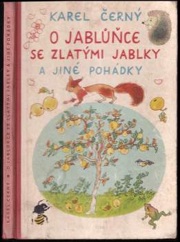 O jablůňce se zlatými jablky a jiné pohádky