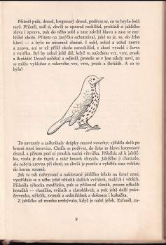 Karel Černý: O jablůňce se zlatými jablky a jiné pohádky
