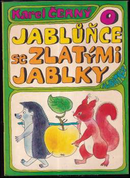 O jablůňce se zlatými jablky