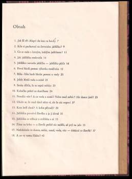 Karel Černý: O jablůňce se zlatými jablky