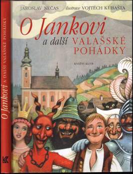O Jankovi a další valašské pohádky