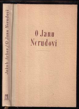 O Janu Nerudovi