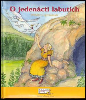 O jedenácti labutích