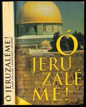 Larry Collins: Ó Jeruzaléme!