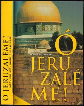 Larry Collins: Ó Jeruzaléme!