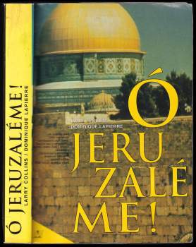 Larry Collins: Ó Jeruzaléme!