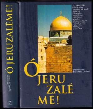 Larry Collins: Ó Jeruzaléme!