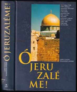 Larry Collins: Ó Jeruzaléme!