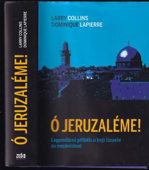 Larry Collins: Ó Jeruzaléme!