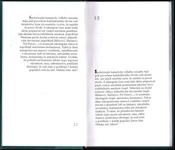 Fedor Gál: O jinakosti