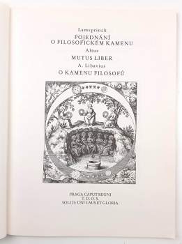 Isaac Baulot: O kamenu filosofů
