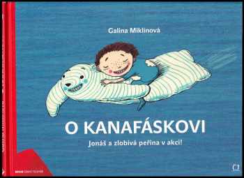 Eva Papoušková: O Kanafáskovi