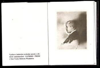 Arthur Miller: O Karlu Čapkovi