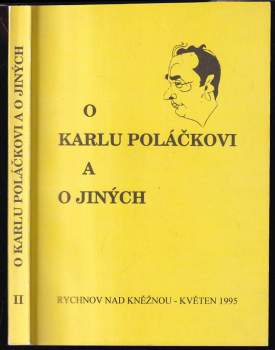 O Karlu Poláčkovi a o jiných