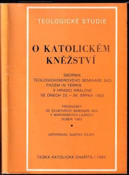 O katolickém kněžství