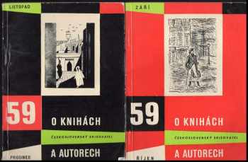 O knihách a autorech