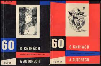 O knihách a autorech