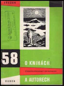 O knihách a autorech