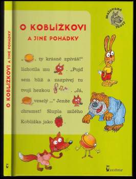 Ivana Kocmanová: O Koblížkovi a jiné pohádky