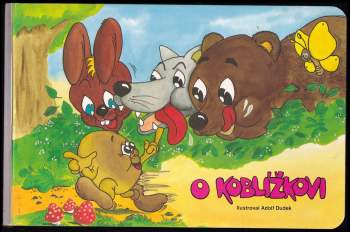 Adolf Dudek: O koblížkovi