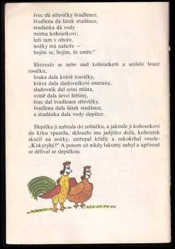 František Bartoš: O koblížkovi
