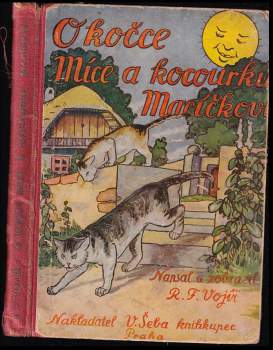 O kočce Míce a kocourkovi Macíčkovi