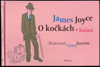 James Joyce: O kočkách a Kodani