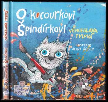 O kocourkovi Špindírkovi