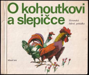 O kohoutkovi a slepičce