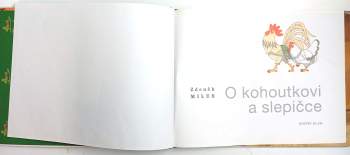 Karel Jaromír Erben: O kohoutkovi a slepičce