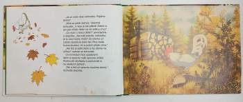 Karel Jaromír Erben: O kohoutkovi a slepičce