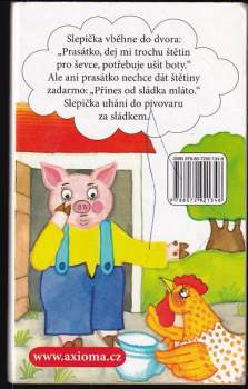 Renáta Frančíková: O kohoutkovi a slepičce