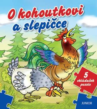 O kohoutkovi a slepičce