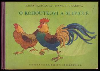 O kohoutkovi a slepičce