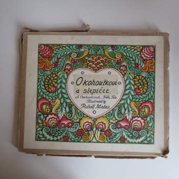 O kohoutkovi a slepičce