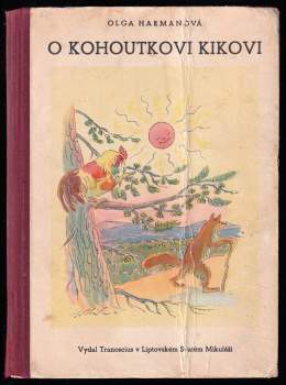 O kohoutkovi Kikovi