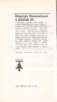 Zdeněk Netopil: O kolečko víc