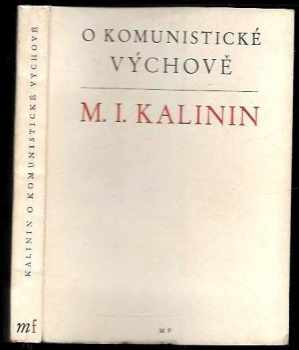 O komunistické výchově