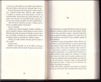 Fred Vargas: O kousek dál napravo