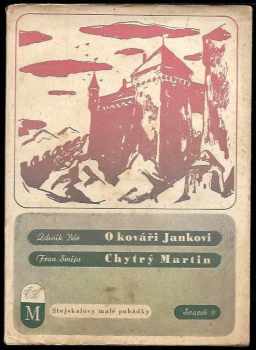 Zdeněk Bár: O kováři Jankovi