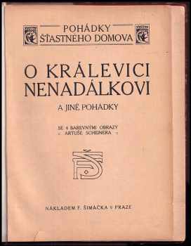 O králeviči Nenadálkovi a jiné pohádky