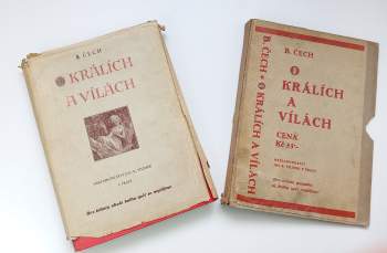 O králích a vílách