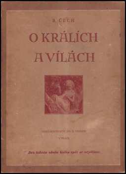 Jaroslav Immanuel Janeček: O králích a vílách