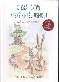O králíčkovi, který chtěl usnout